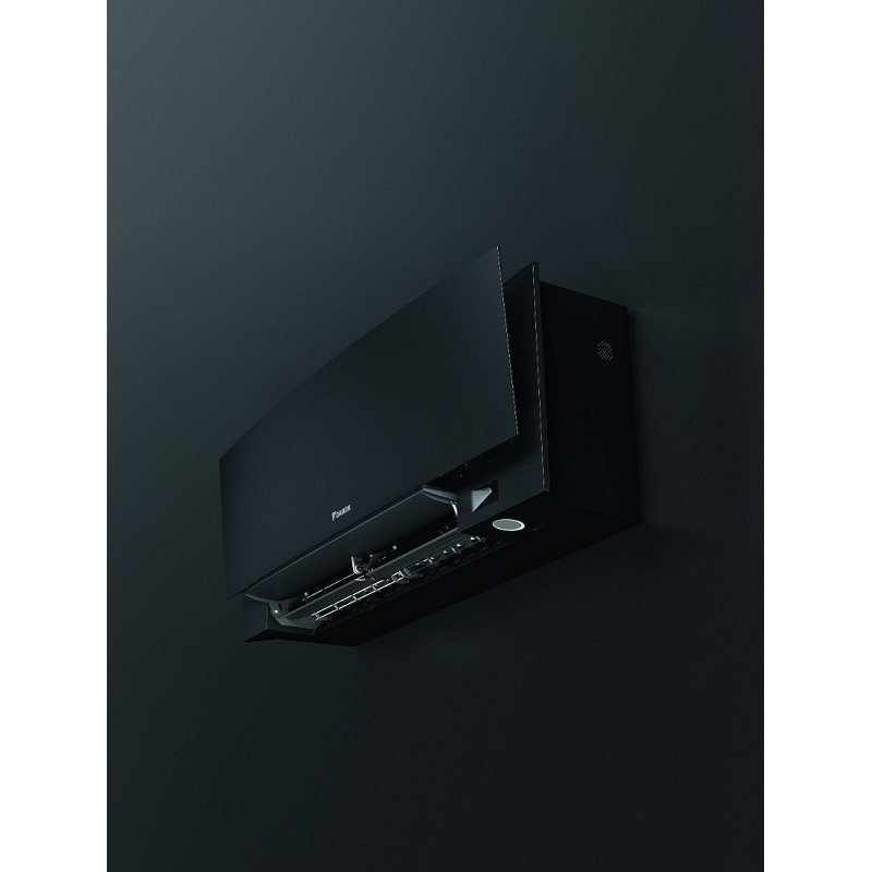 Daikin Emura FTXJ50AB-RXJ50A BLACK Κλιματιστικό Inverter 18000 BTU A++/A++ με WiFi Daikin Emura FTXJ50AB-RXJ50A BLACK Κλιματιστικό Inverter 18000 BTU A++/A++ με WiFi