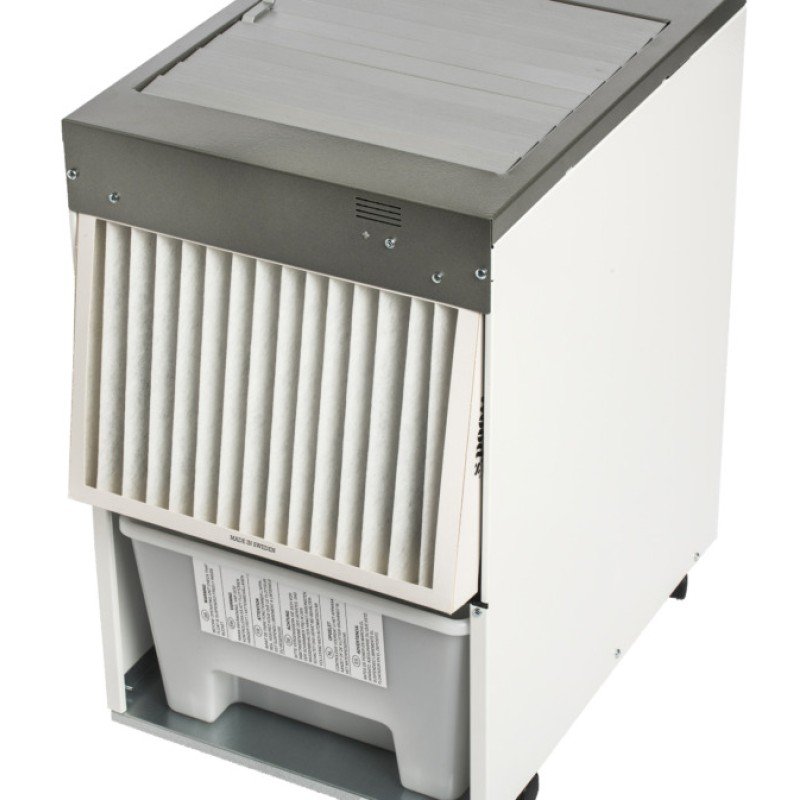 Wood's LD40 Αφυγραντήρας με Συμπιεστή 13lt