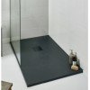 Karag Pietra Ardesia PR70182AR Ορθογώνια Ντουζιέρα Τεχνητής Πέτρας 70x180cm