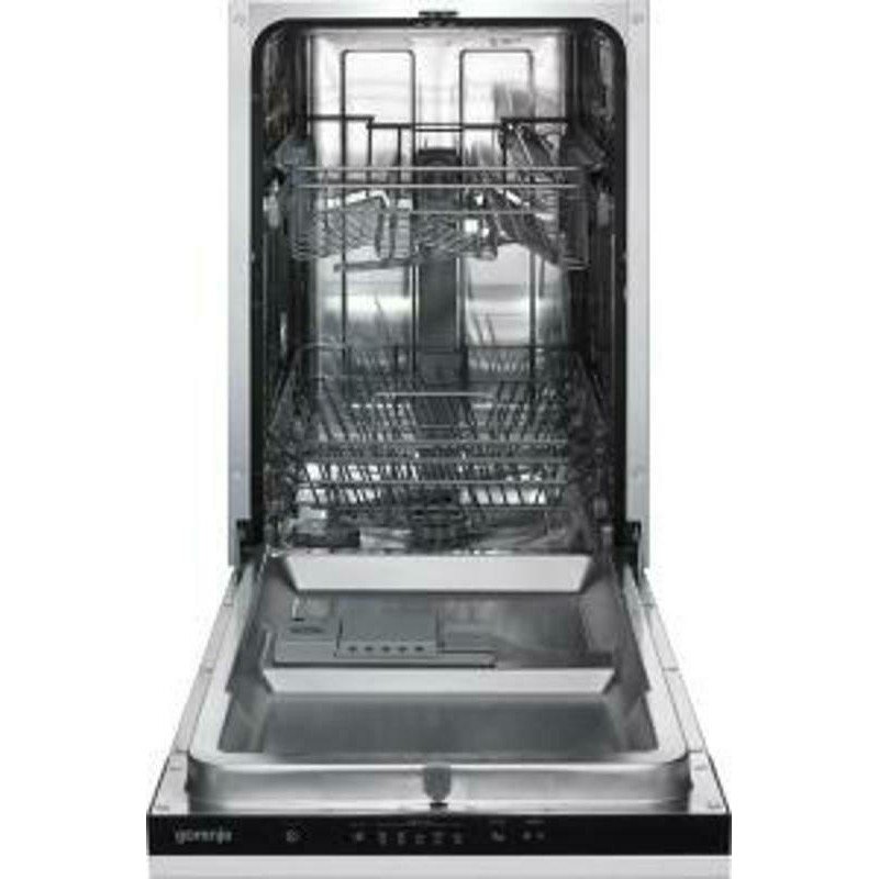 Gorenje GV520E15 740034 Πλήρως Εντοιχιζόμενο Πλυντήριο Πιάτων για 9 Σερβίτσια Π44.8xY81.5εκ.