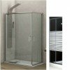 Karag New Flora 100 NFLS10080120180 Καμπίνα Ντουζιέρας με Συρόμενη Πόρτα 80x120x180cm Serigrafato Karag New Flora 100 NFLS10080120180 Καμπίνα Ντουζιέρας με Συρόμενη Πόρτα 80x120x180cm Serigrafato