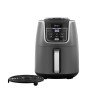 Ninja Air Fryer με Wi-Fi 5.2lt Γκρι AF160EU