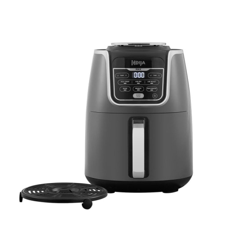 Ninja Air Fryer με Wi-Fi 5.2lt Γκρι AF160EU
