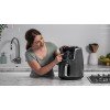 Ninja Air Fryer με Wi-Fi 5.2lt Γκρι AF160EU