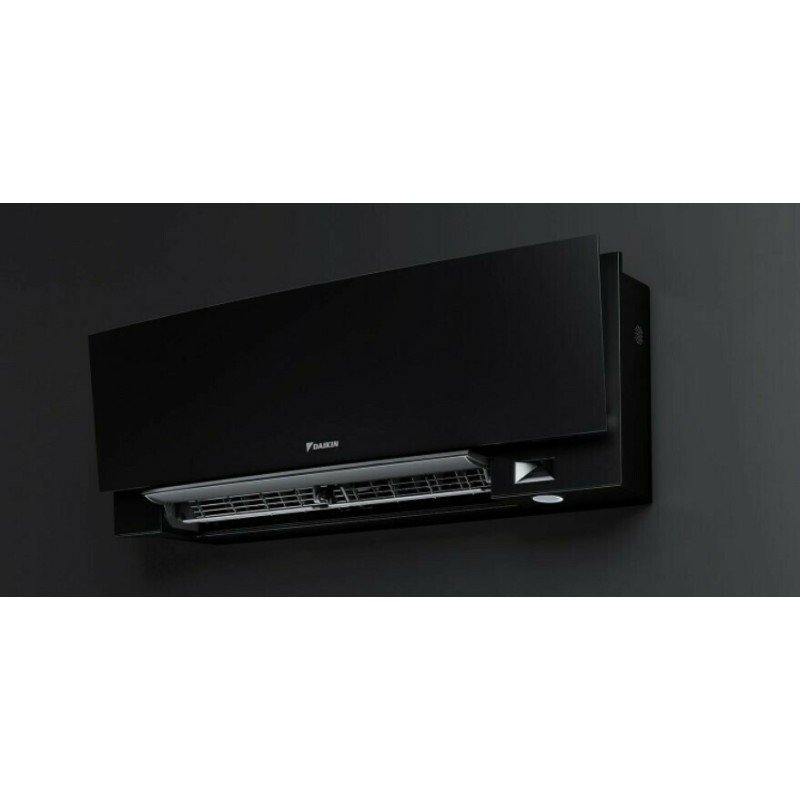 Daikin Emura FTXJ35AB-RXJ35A Κλιματιστικό Inverter 12000 BTU A+++/A+++ με WiFi Black
