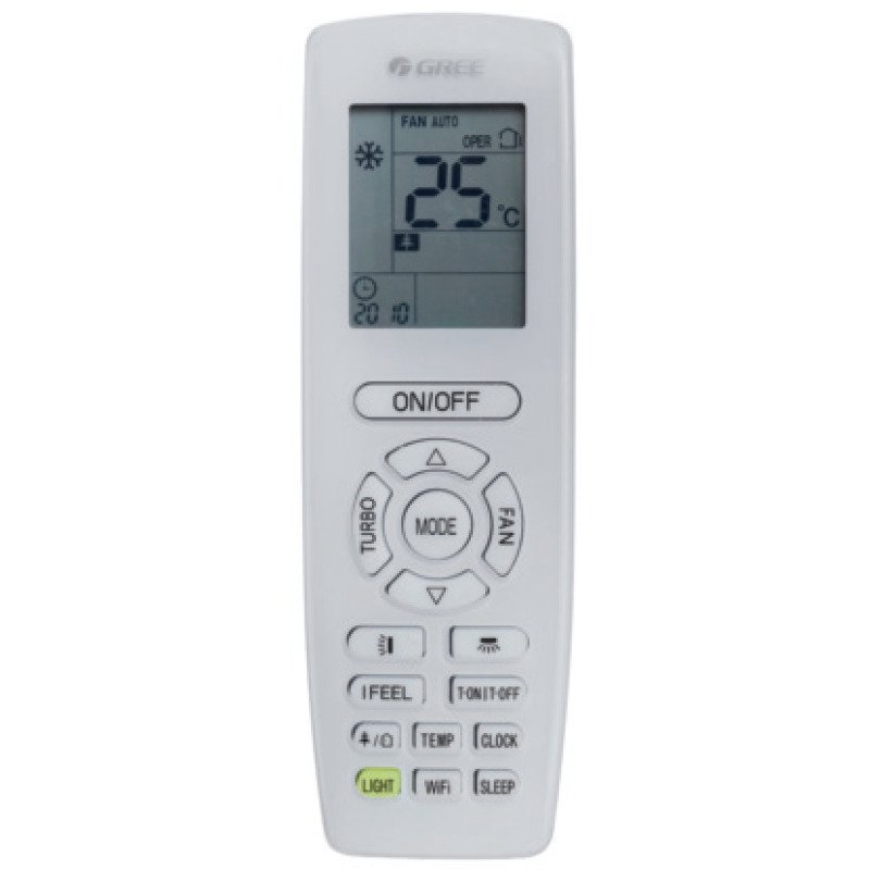 Gree Icon Κλιματιστικό Inverter 12000 BTU A++/A+++ με Ιονιστή