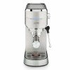 First Austria Μηχανή Espresso 1450W Πίεσης 15bar Ασημί FA-5476-3