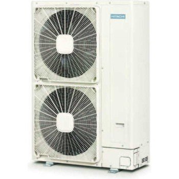 Hitachi Yutaki-S80 RWH-5.0NFE / RAS-5WHNPE Αντλία Θερμότητας 14kW Τριφασική 80°C Split
