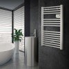 Tonon Dry Analogue Ηλεκτρική Πετσετοκρεμάστρα 350W Λευκή 78x42.8cm (made in Italy) 