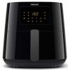 Philips Airfryer Xl HD9280/70 Air Fryer με Wi-Fi 6.2lt Μαύρο