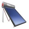Calpak Mark 5 Ηλιακός Θερμοσίφωνας 125 λίτρων Glass Τριπλής Ενέργειας με 2.1τ.μ. Συλλέκτη