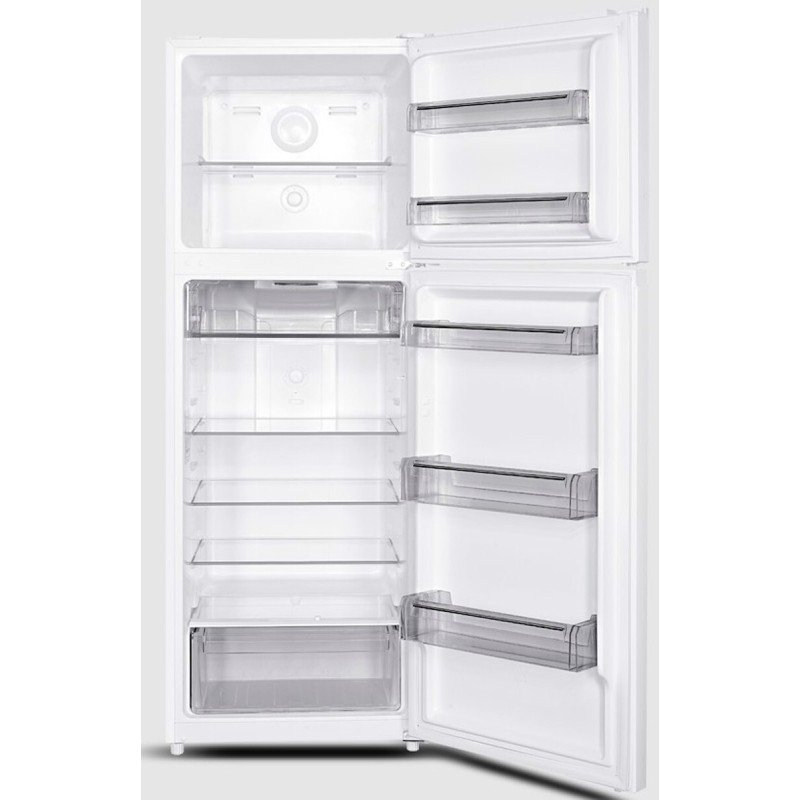 Philco Ψυγείο Δίπορτο 334lt Total NoFrost Υ170xΠ60xΒ65εκ. Λευκό PRF-370WE Philco Ψυγείο Δίπορτο 334lt Total NoFrost Υ170xΠ60xΒ65εκ. Λευκό PRF-370WE