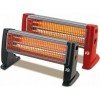IQ HT-1453 Σόμπα Χαλαζία 1500W Μαύρο