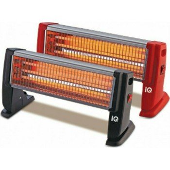 IQ HT-1453 Σόμπα Χαλαζία 1500W Μαύρο