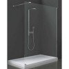 Karag Walkin 1 WAL1C70 Διαχωριστικό Ντουζιέρας 70x200cm Clear Glass Cromo Karag Walkin 1 WAL1C70 Διαχωριστικό Ντουζιέρας 70x200cm Clear Glass Cromo