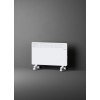 Stiebel Eltron CWM 1000 M-F SE09007C Θερμοπομπός Δαπέδου 1000W 42.6x54.6cm Λευκό
