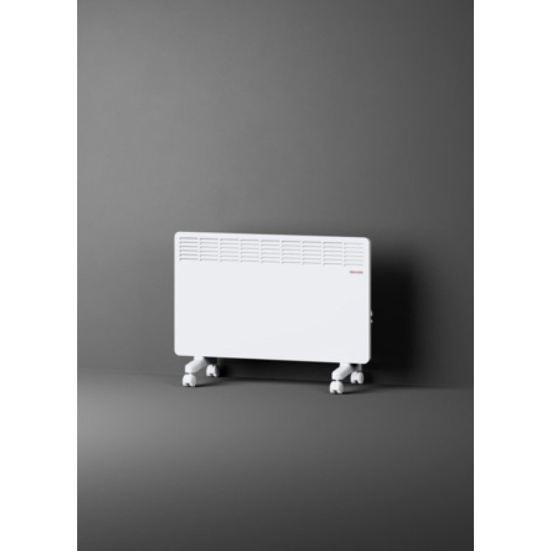 Stiebel Eltron CWM 1000 M-F SE09007C Θερμοπομπός Δαπέδου 1000W 42.6x54.6cm Λευκό