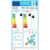 Juro-Pro Maxclima Κλιματιστικό Inverter 12000 BTU A+++/A++ με WiFi Black