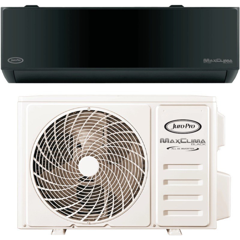 Juro-Pro Maxclima Κλιματιστικό Inverter 12000 BTU A+++/A++ με WiFi Black