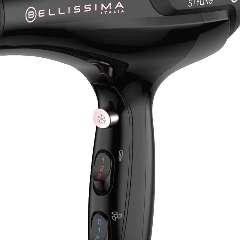 Bellissima S9 Πιστολάκι Μαλλιών 2200W 11520