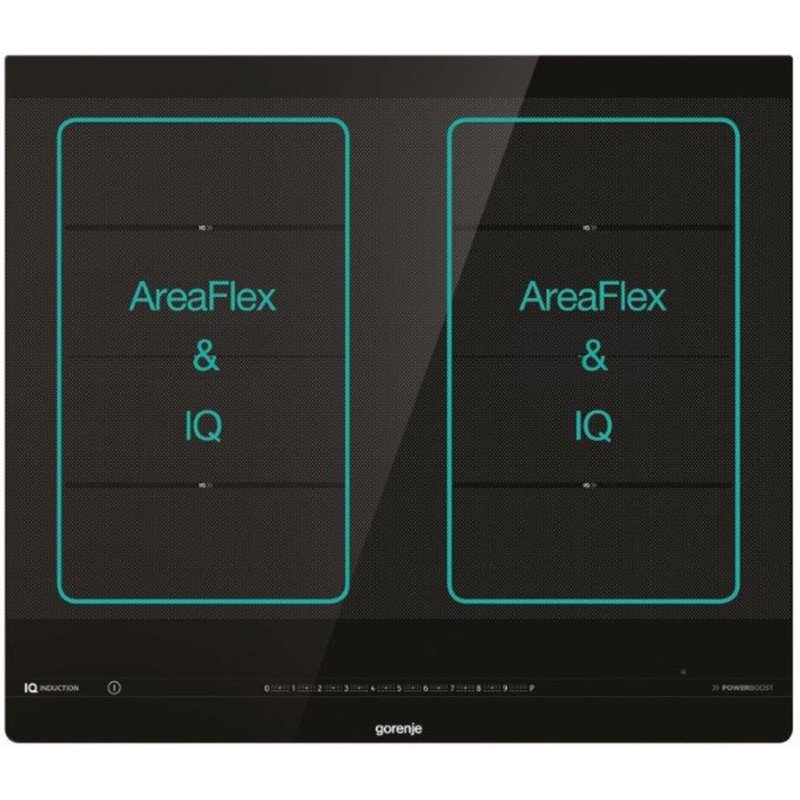 Gorenje IS646BG Επαγωγική Εστία Αυτόνομη 59.5x52εκ. 034019901