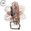 Trotec TVM 17 Ανεμιστήρας Δαπέδου 100W Διαμέτρου 45cm