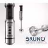 Bruno BRN-0092 Ραβδομπλέντερ με Ανοξείδωτη Ράβδο 1200W Ασημί