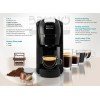Bruno Μηχανή Espresso 1450W Πίεσης 19bar Μαύρη BRN-0124