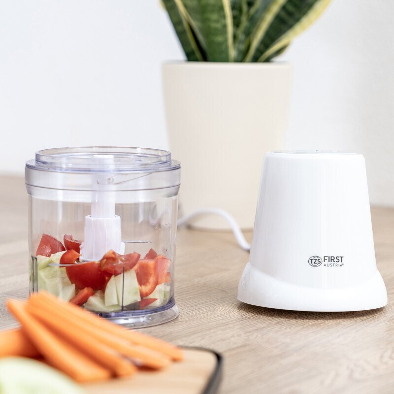 First Austria FA-5114-WI Πολυκόπτης Multi 400W με Δοχείο 500ml