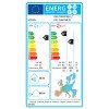 Midea Breezeless E Κλιματιστικό Inverter 18000 BTU A++/A+ με Τεχνητή Νοημοσύνη