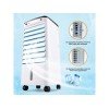 HomeVero HV-DAC4L Air Cooler 65W με Τηλεχειριστήριο