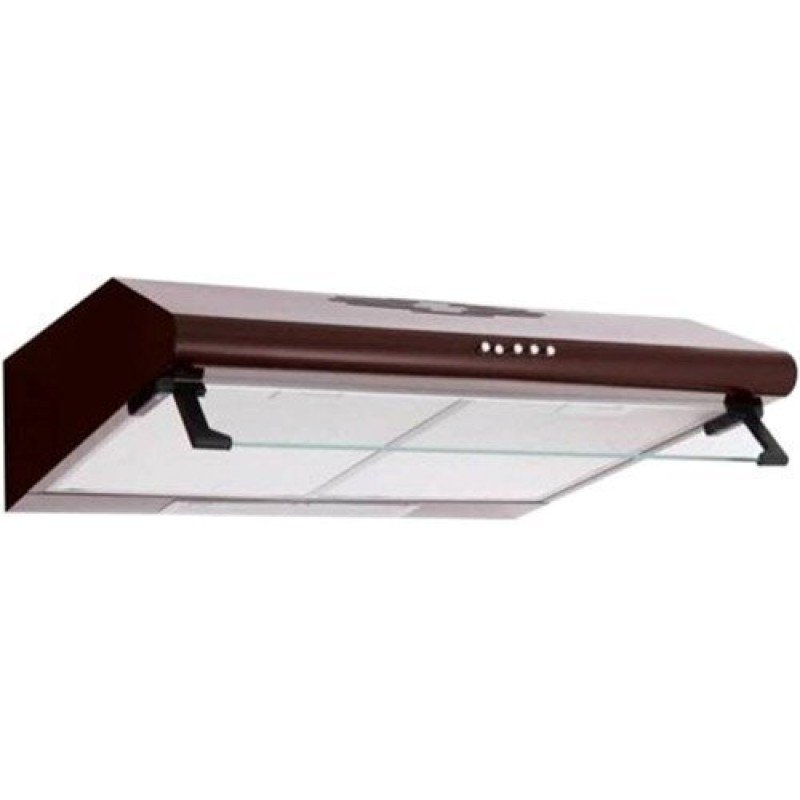 Pyramis Essential Απλός με 2 Μοτέρ Ελεύθερος Απορροφητήρας 60cm Καφέ Pyramis Essential Απλός με 2 Μοτέρ Ελεύθερος Απορροφητήρας 60cm Καφέ