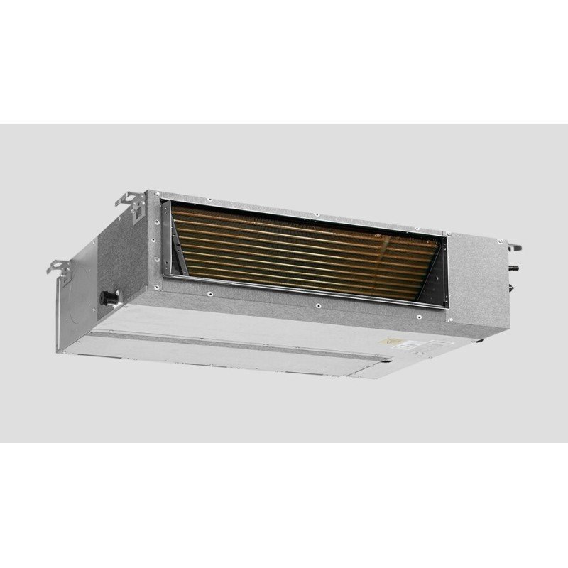 Inventor LV6DI-18WiFiR Εσωτερική Μονάδα Καναλάτο για Multi Κλιματιστικά 18000 BTU Ασημί