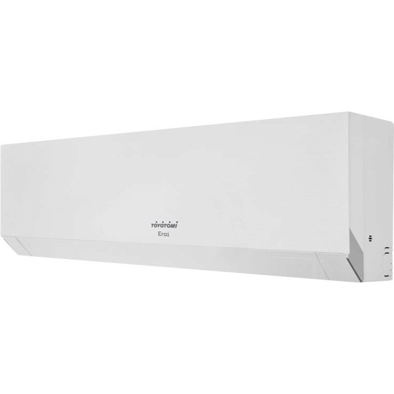 Toyotomi Erai Κλιματιστικό Inverter 9000 BTU A+++/A++ με Τεχνητή Νοημοσύνη Mystery White
