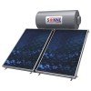 Sonne Atlas Ηλιακός Θερμοσίφωνας 300 λίτρων Χαλκός Τριπλής Ενέργειας με 4.58τ.μ. Συλλέκτη