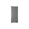 LG Ψυγείο Ντουλάπα 635lt Total NoFrost Υ179xΠ91.3xΒ73.5εκ. Inox GSLV51PZXE