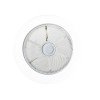 Gruppe LDGD046 Ανεμιστήρας Οροφής 46cm με Φως και Τηλεχειριστήριο Λευκός