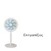 IQ PSF-3531 Ανεμιστήρας Ορθοστάτης 70W Διαμέτρου 35cm Λευκός 