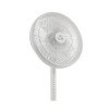 IQ PSF-3531 Ανεμιστήρας Ορθοστάτης 70W Διαμέτρου 35cm Λευκός 