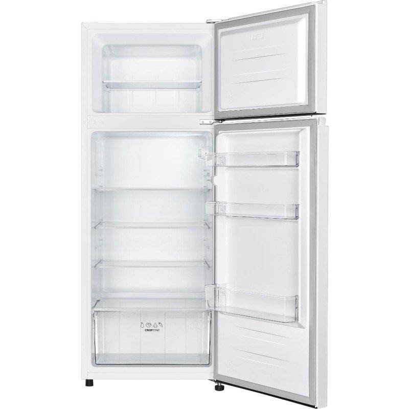 Gorenje RF4142PW4 Ψυγείο Δίπορτο 206lt Υ143.6xΠ55xΒ54.2εκ. Λευκό