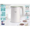 Bruno Βραστήρας 1.7lt 2200W Λευκός BRN-0140