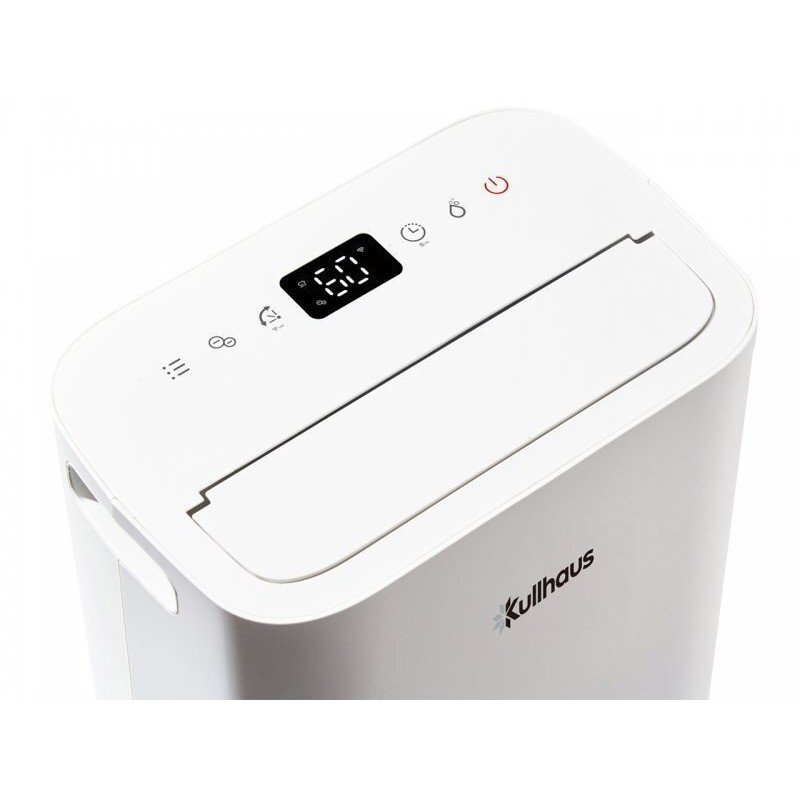 Kullhaus Alpha Q13L Pro Αφυγραντήρας με Wi-Fi 13lt Kullhaus Alpha Q13L Pro Αφυγραντήρας με Wi-Fi 13lt