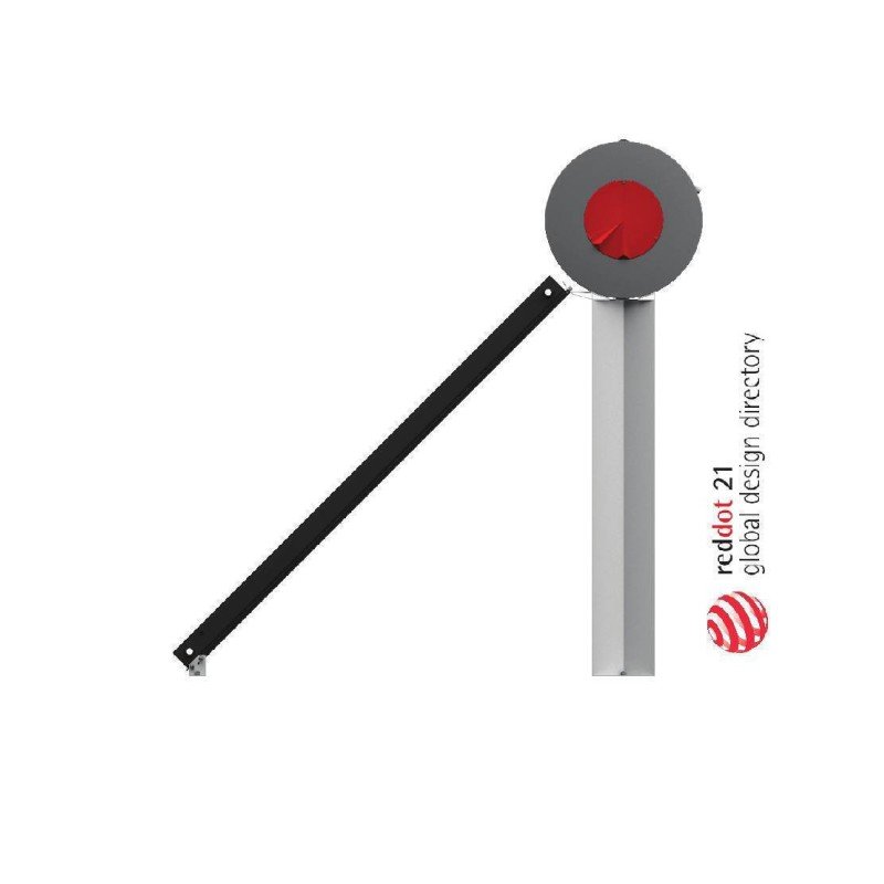 Calpak Mark 5 Ηλιακός Θερμοσίφωνας 200lt Glass Τριπλής Ενέργειας Αντλίας Θερμότητας 4.2τ.μ. Επιλεκτικός