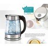 Bruno Βραστήρας 1.7lt 2200W Ασημί BRN-0143 Bruno Βραστήρας 1.7lt 2200W Ασημί BRN-0143