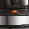 Gruppe CM338BEA Καφετιέρα Φίλτρου 1000W Gun Metal