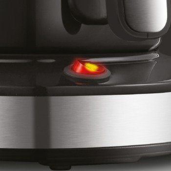 Gruppe CM338BEA Καφετιέρα Φίλτρου 1000W Gun Metal
