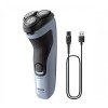 Philips 3000X Series X3003/00 Περιστρεφόμενη Ξυριστική Μηχανή Προσώπου Επαναφορτιζόμενη