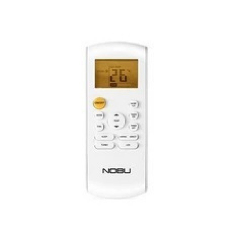 Nobu NBKU3VI-18WFI/NBKU3VO-18 Κλιματιστικό Inverter 18000 BTU A++/A+ με WiFi