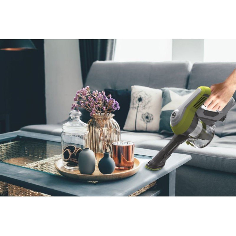 Hoover HF110H 011 Επαναφορτιζόμενη Σκούπα Stick & Χειρός 22V