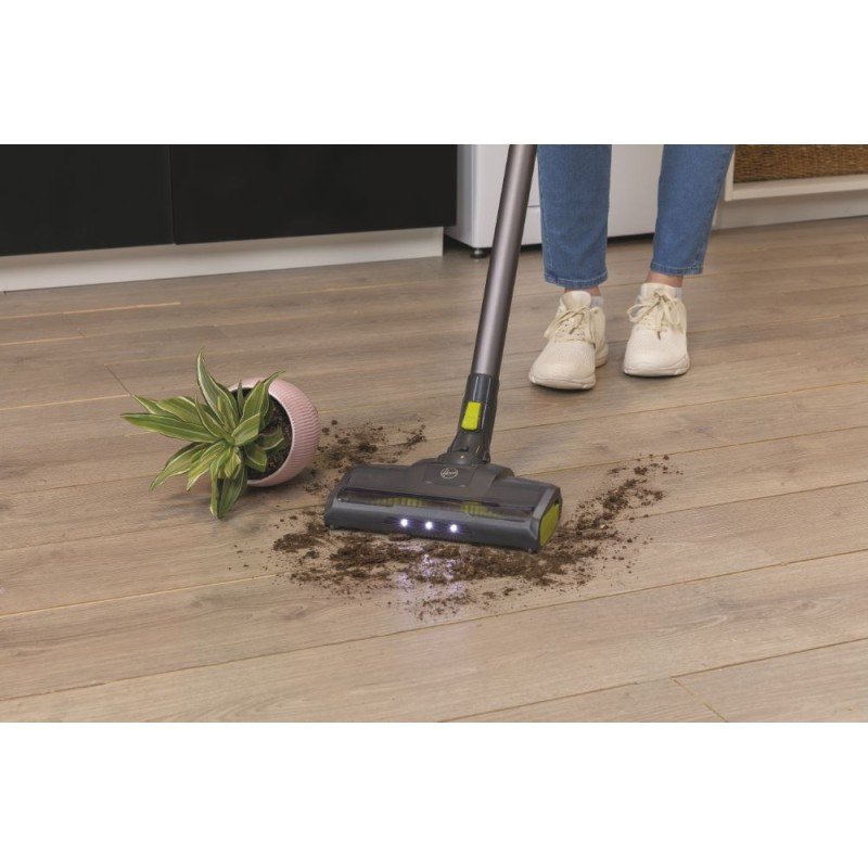 Hoover HF110H 011 Επαναφορτιζόμενη Σκούπα Stick & Χειρός 22V